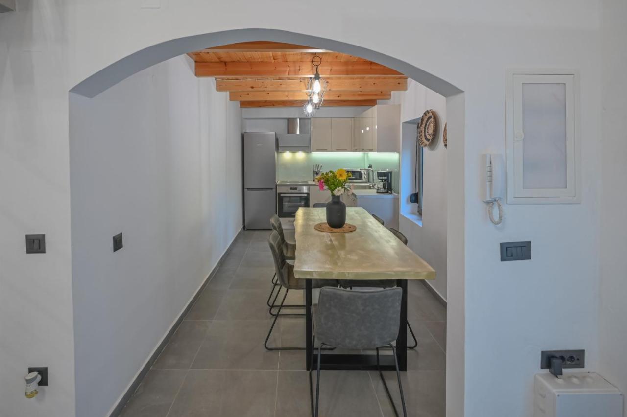 Villa Garifalia With Sauna & Hydromassage Chania  Exterior photo