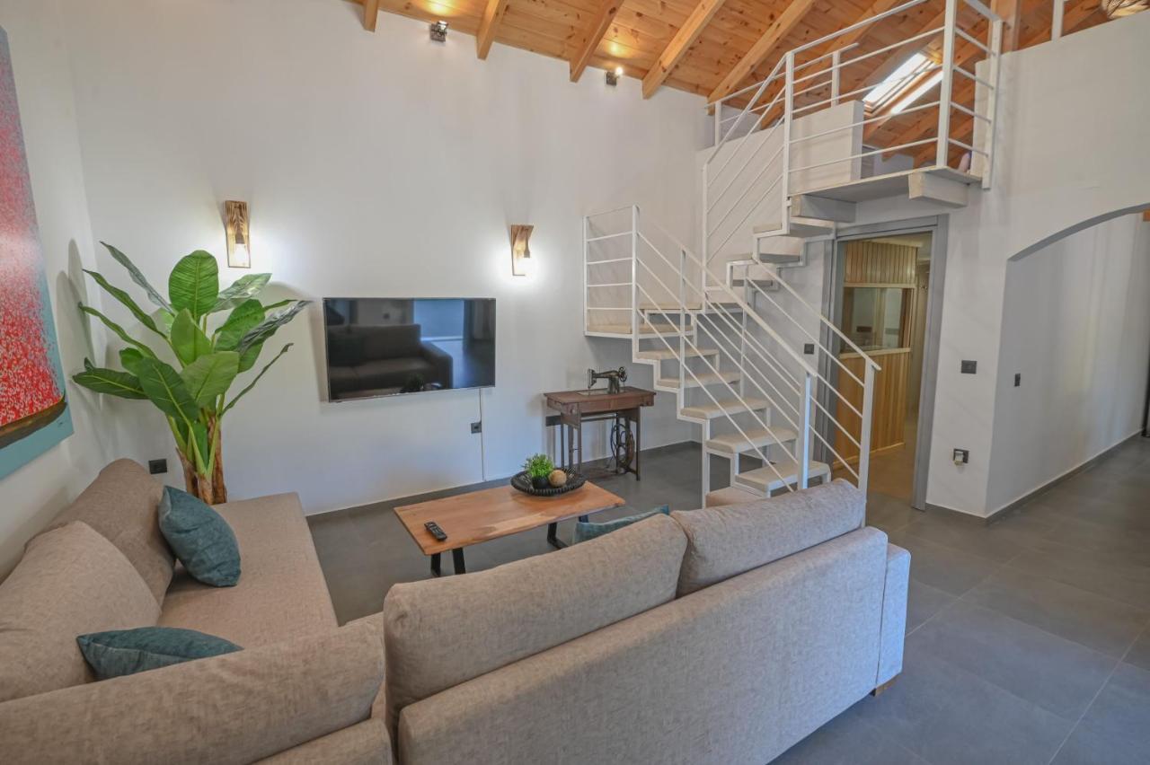 Villa Garifalia With Sauna & Hydromassage Chania  Exterior photo