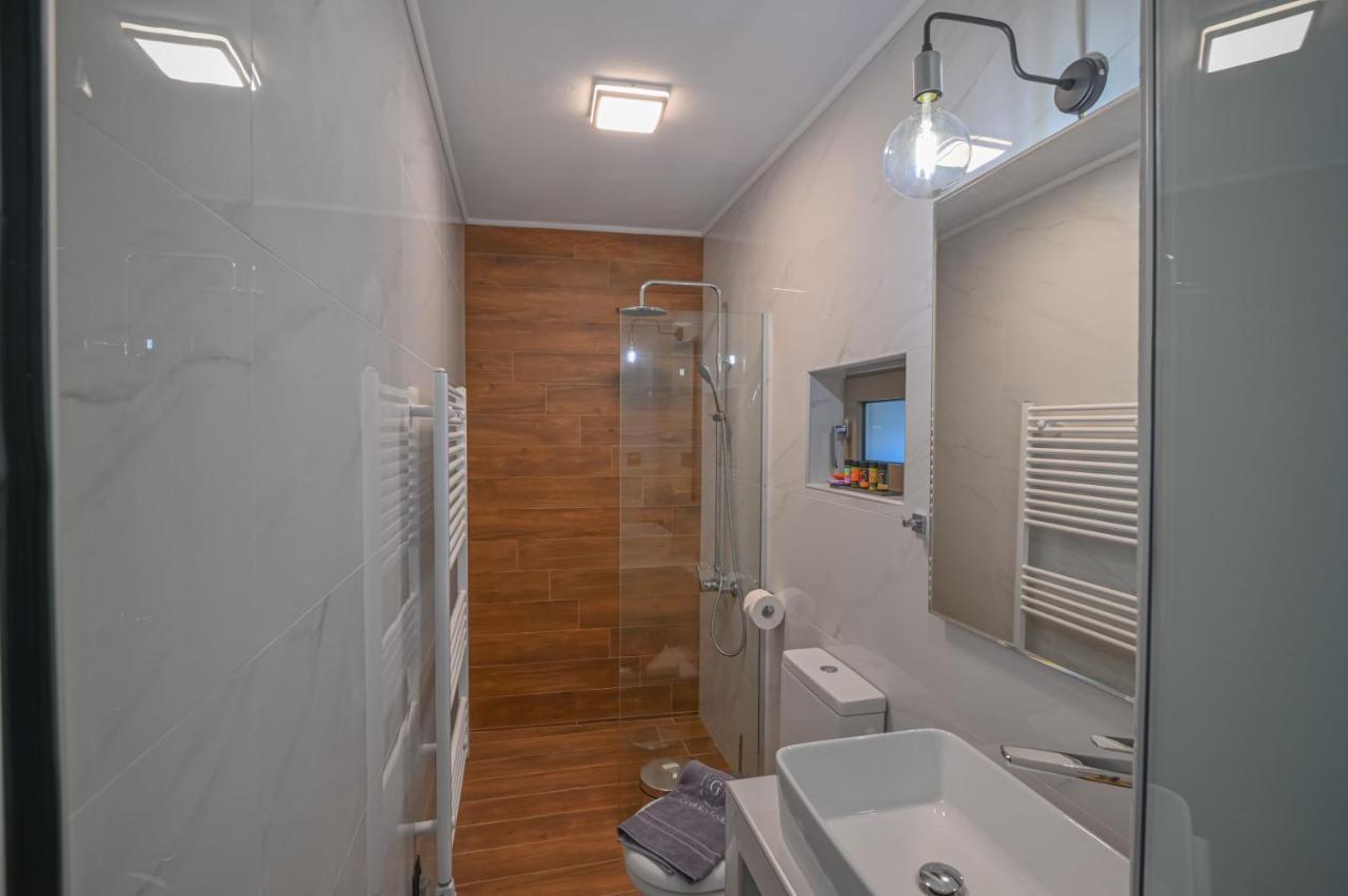 Villa Garifalia With Sauna & Hydromassage Chania  Exterior photo