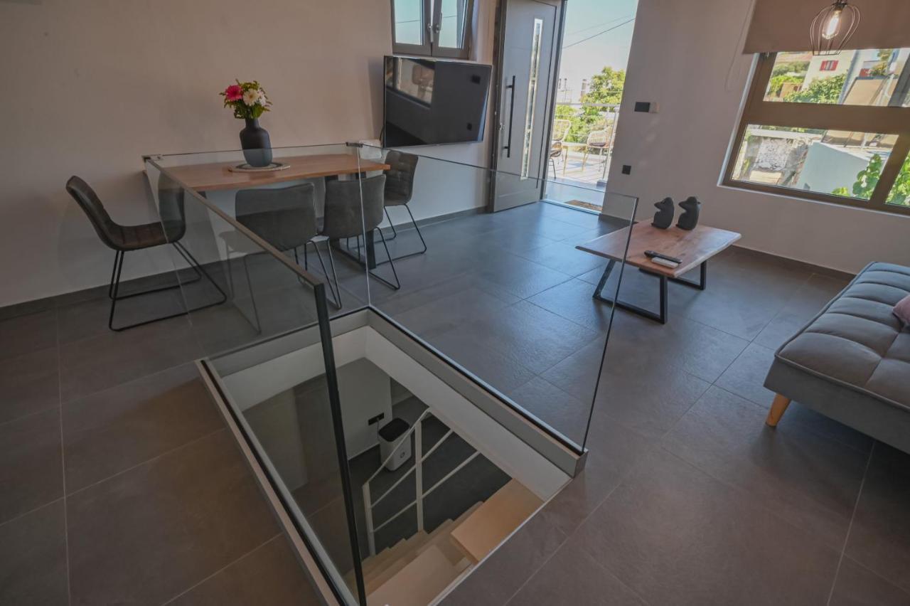Villa Garifalia With Sauna & Hydromassage Chania  Exterior photo