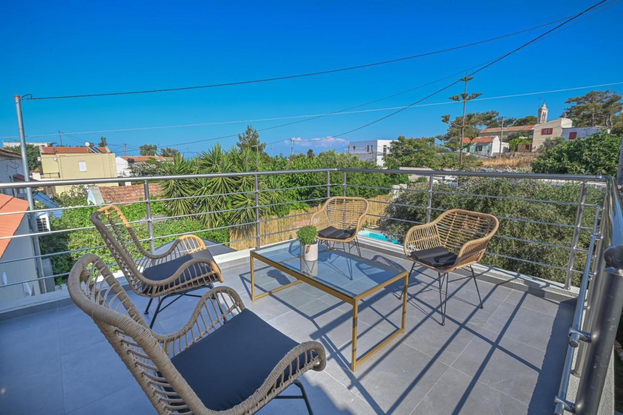 Villa Garifalia With Sauna & Hydromassage Chania  Exterior photo