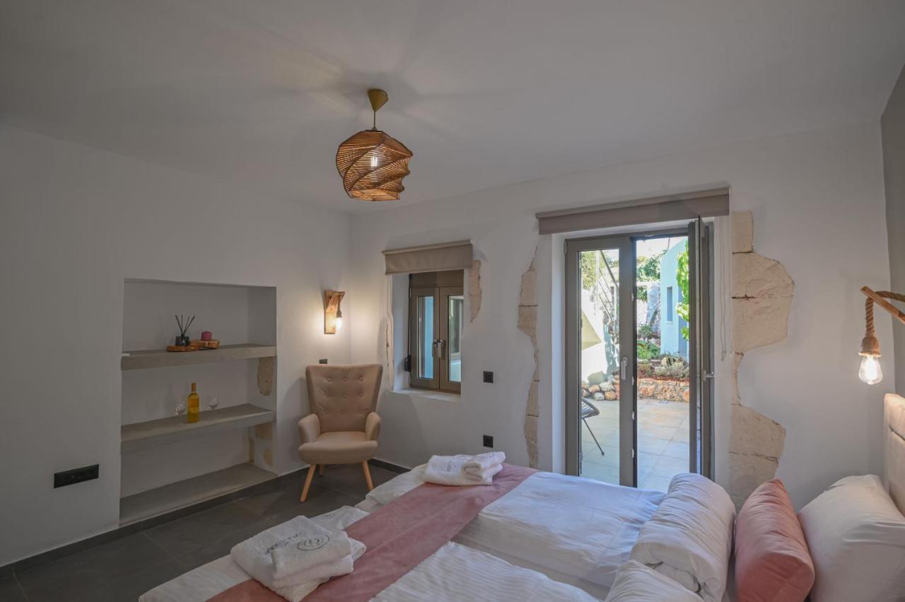 Villa Garifalia With Sauna & Hydromassage Chania  Exterior photo