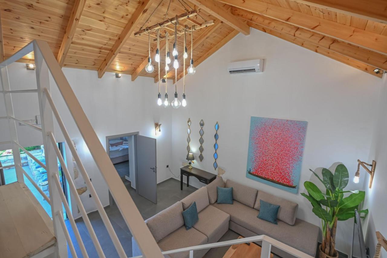 Villa Garifalia With Sauna & Hydromassage Chania  Exterior photo
