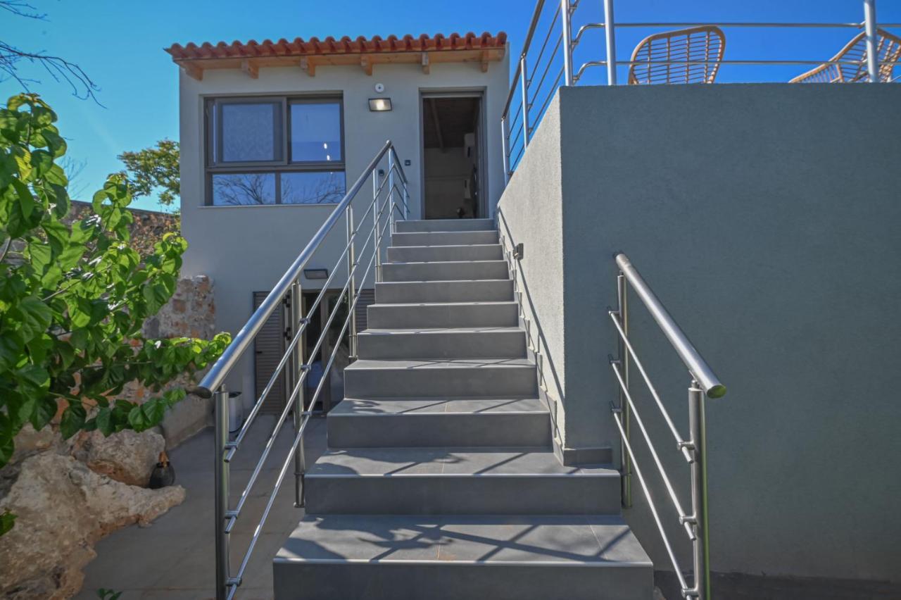 Villa Garifalia With Sauna & Hydromassage Chania  Exterior photo