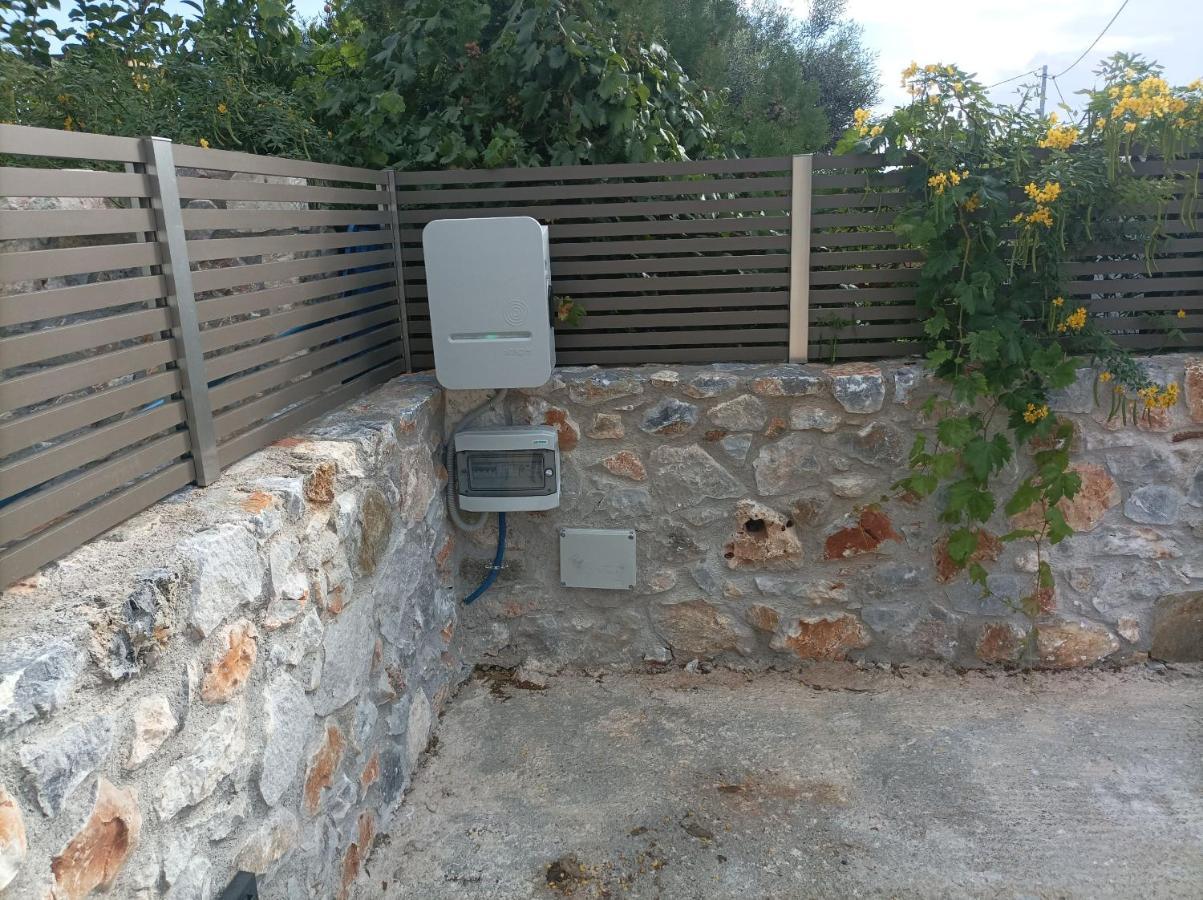 Villa Garifalia With Sauna & Hydromassage Chania  Exterior photo